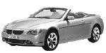BMW E64 DF025 Fault Code