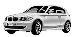 BMW E81 DF025 Fault Code